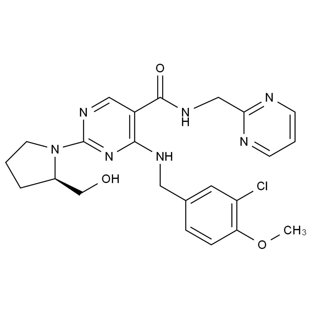 阿法那非雜質(zhì)1,Avanafil Impurity 1