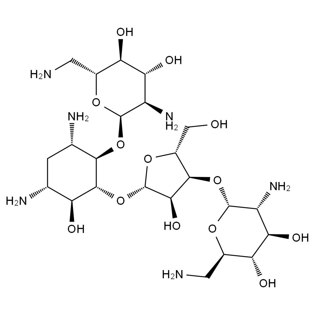 新霉素C,Neomycin C