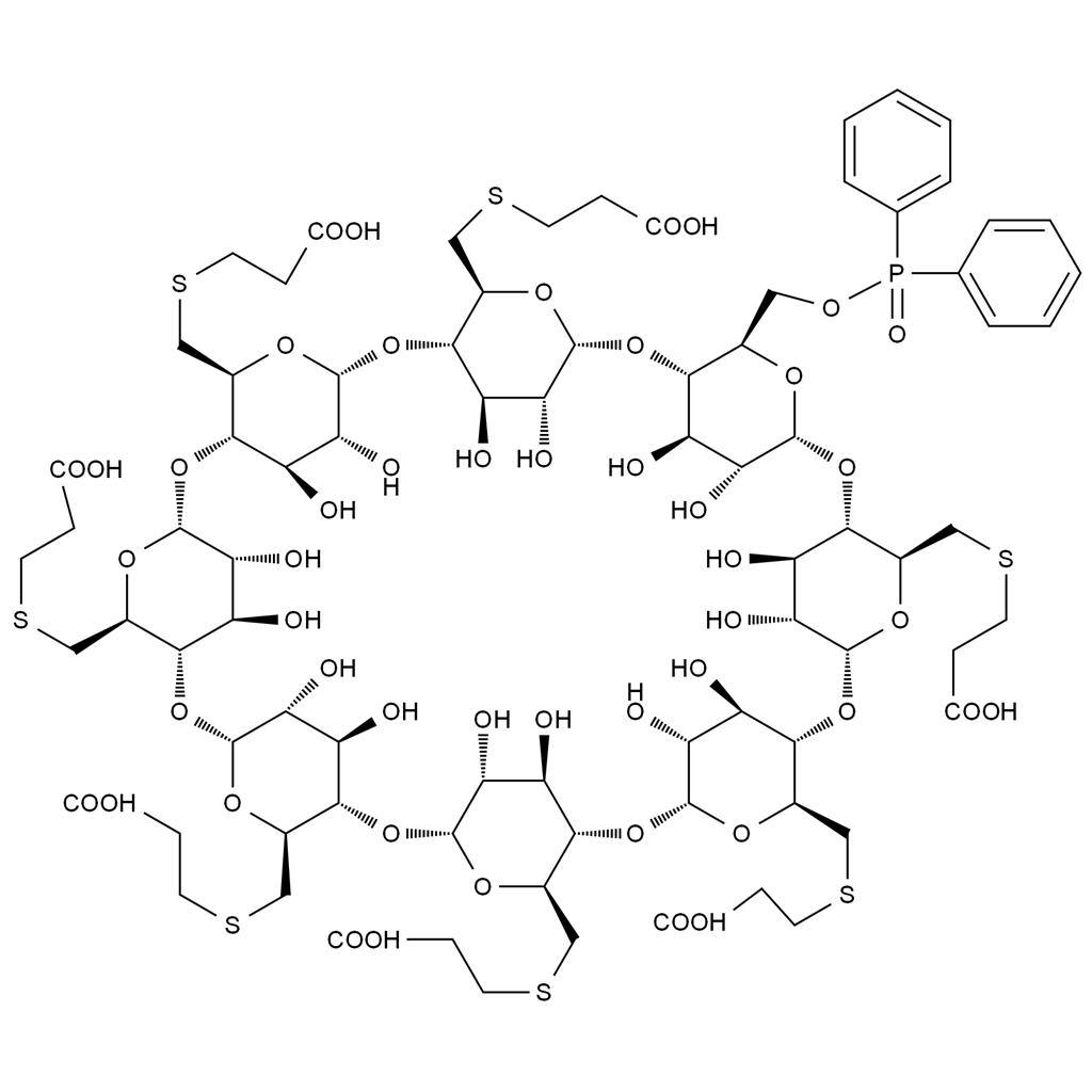 舒更葡糖雜質(zhì) Org226100-1,Sugammadex Impurity Org226100-1