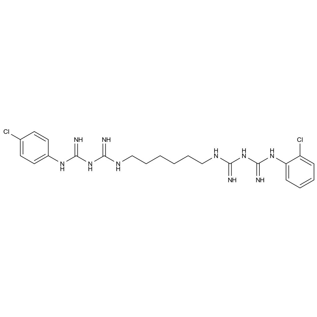 氯己定EP雜質(zhì)O,Chlorhexidine EP Impurity O