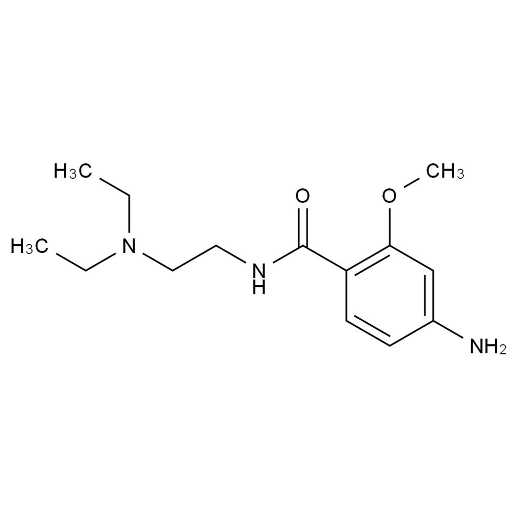 甲氧氯普胺雜質N1,Metoclopramide Impurity N1