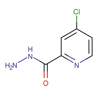 4-氯甲基吡啶酰肼,4-chloropicolinohydrazide