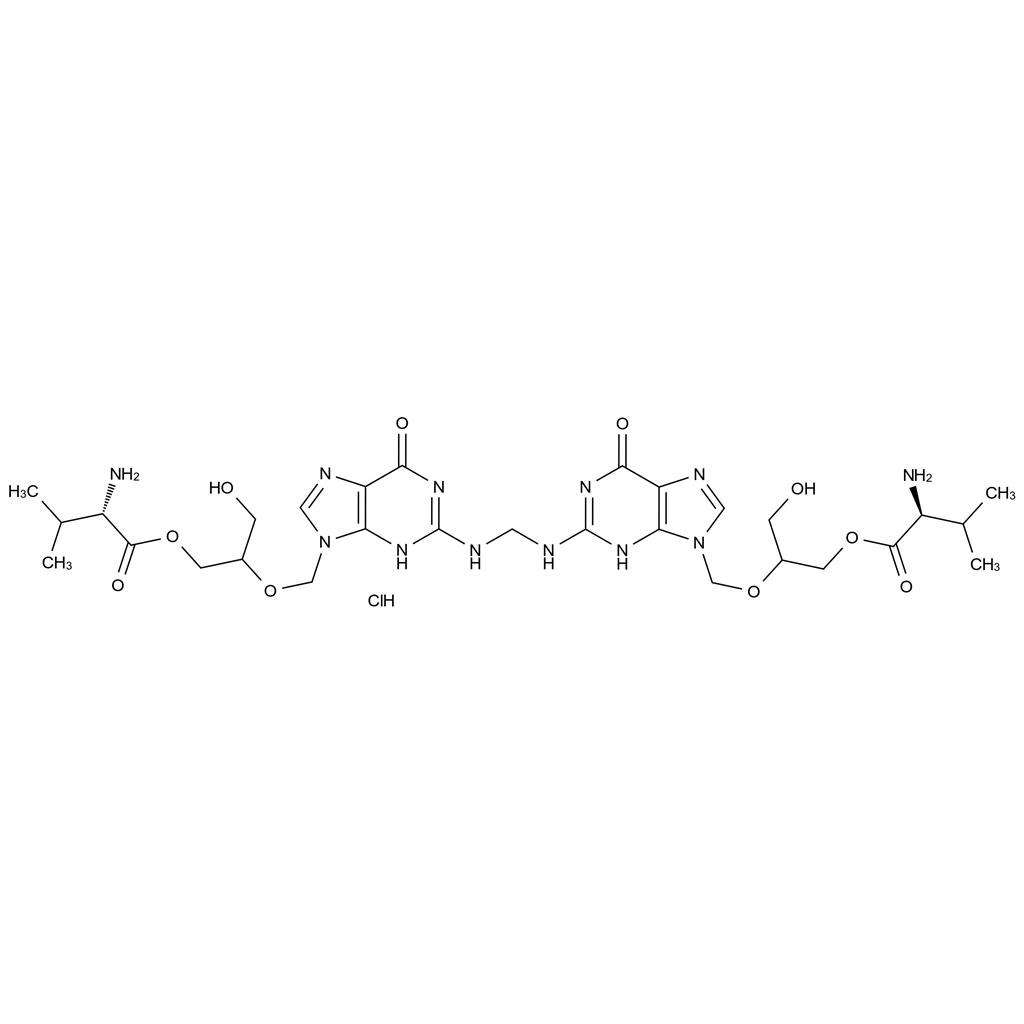 纈更昔洛韋雜質(zhì)7,Valganciclovir Impurity 7