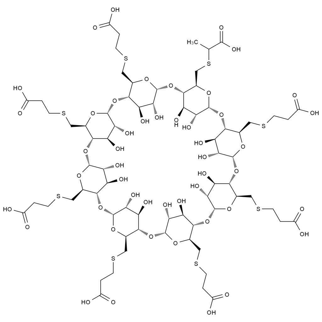 舒更葡糖雜質(zhì) Org238832-1,Sugammadex Impurity Org238832-1