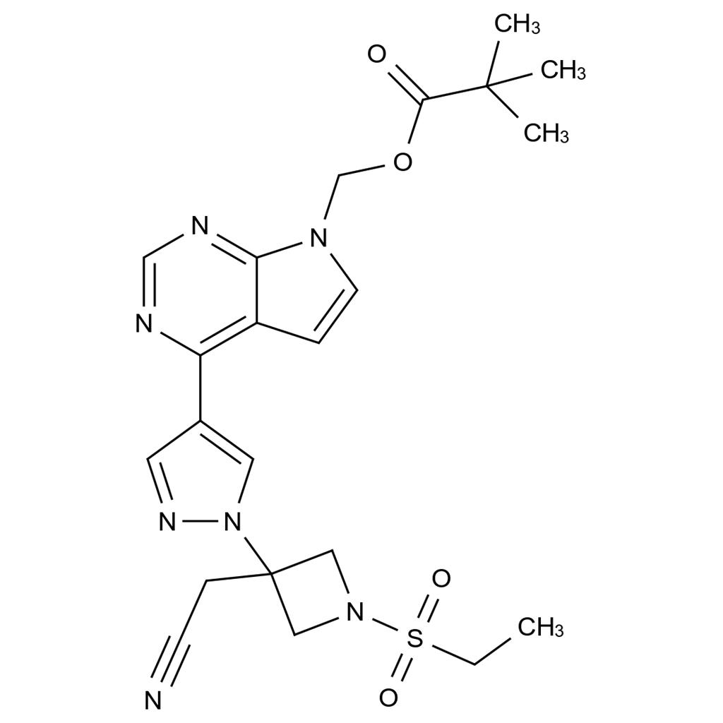 巴瑞替尼雜質(zhì)44,Baricitinib Impurity 44