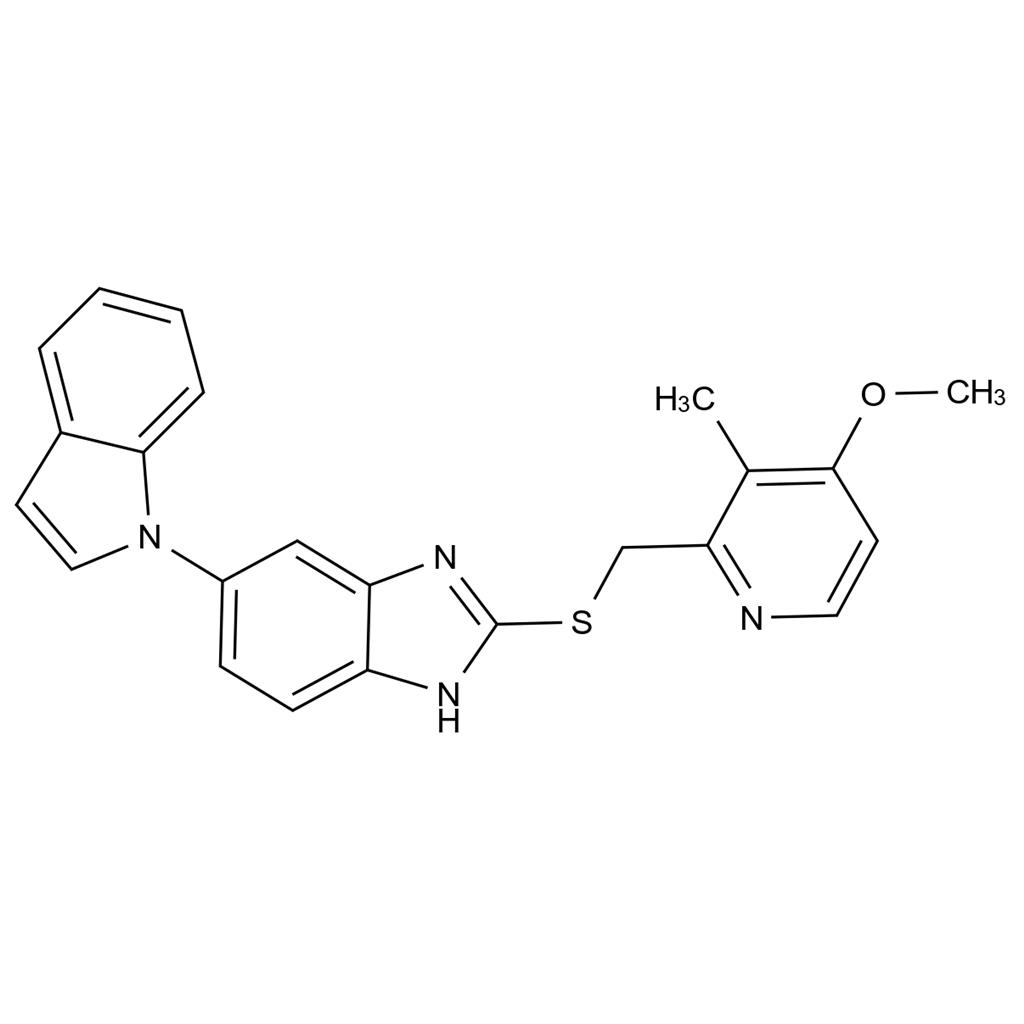 艾普拉唑雜質(zhì)68,Ilaprazole Impurity 68