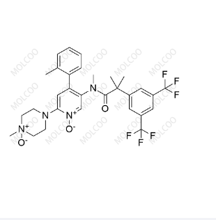 奈妥吡坦雜質1,Netupitant Impurity 1