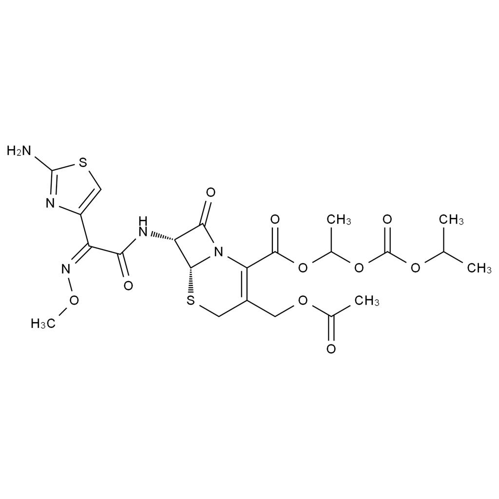 頭孢泊肟酯EP雜質(zhì)E,Cefpodoxime Proxetil EP Impurity E