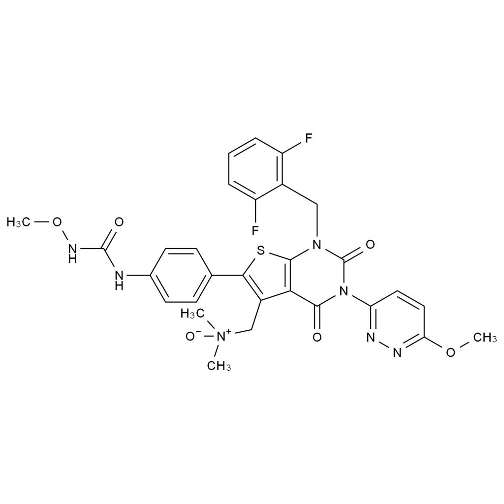 瑞盧戈利雜質(zhì)11,Relugolix Impurity 11