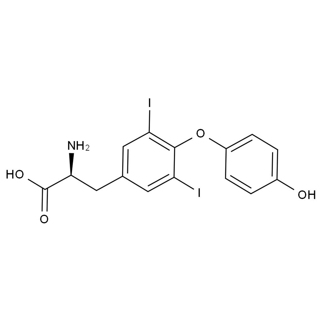 左甲狀腺素EP雜質(zhì)E,Levothyroxine EP Impurity E