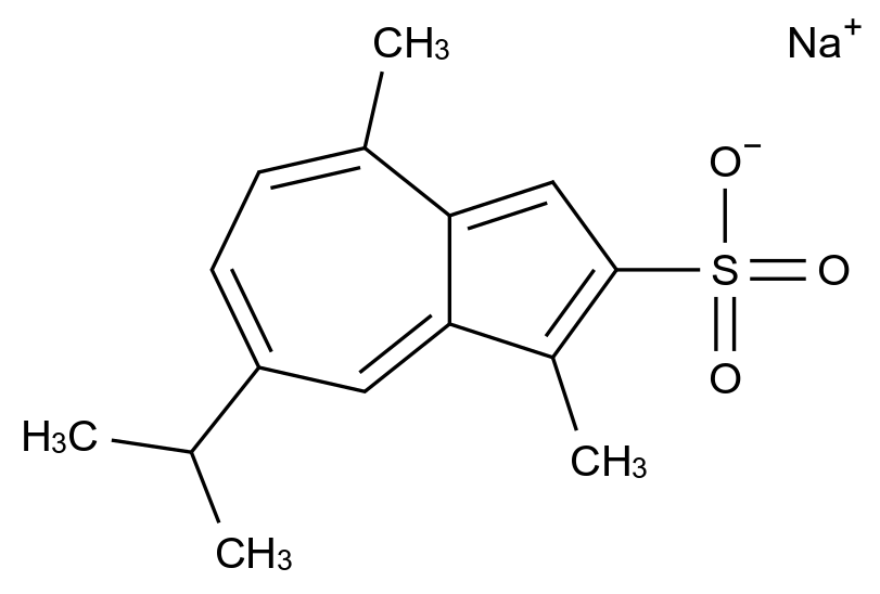 愈創(chuàng)奧雜質(zhì)6,Guaiazulene Impurity 6