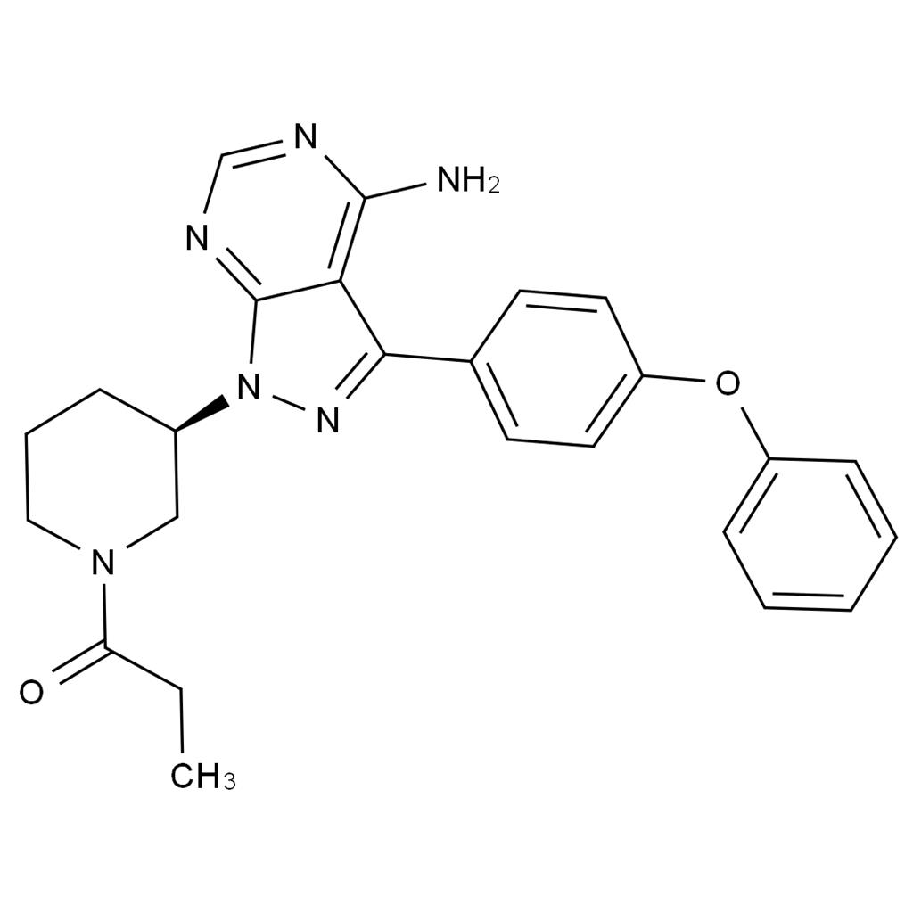 依魯替尼雜質(zhì)2,Ibrutinib Impurity 2