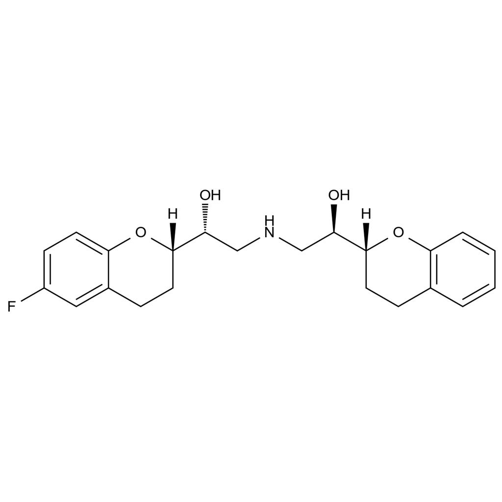 奈必洛爾雜質(zhì)33(SR,RR),Nebivolol Impurity 33(SR,RR)