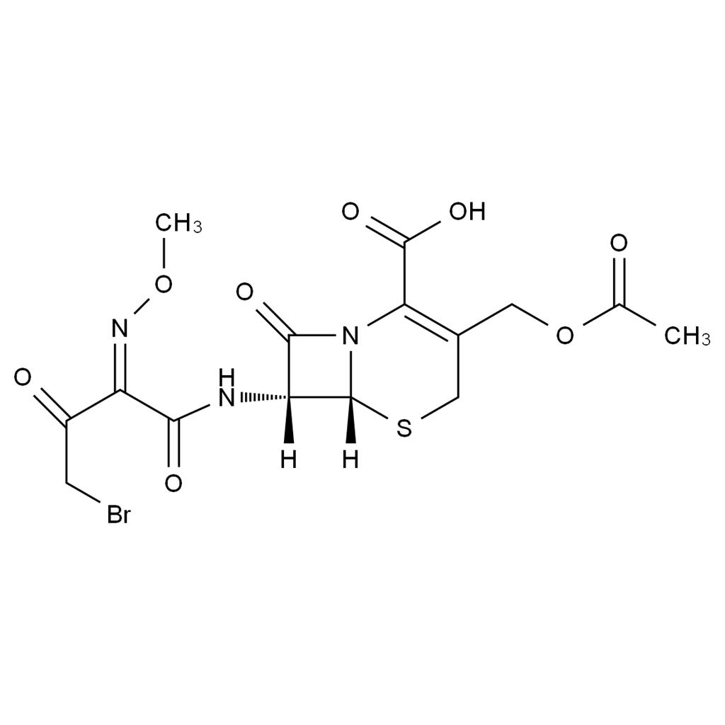 頭孢噻肟溴乙酰類似物,Cefotaxime Bromoacetyl analog