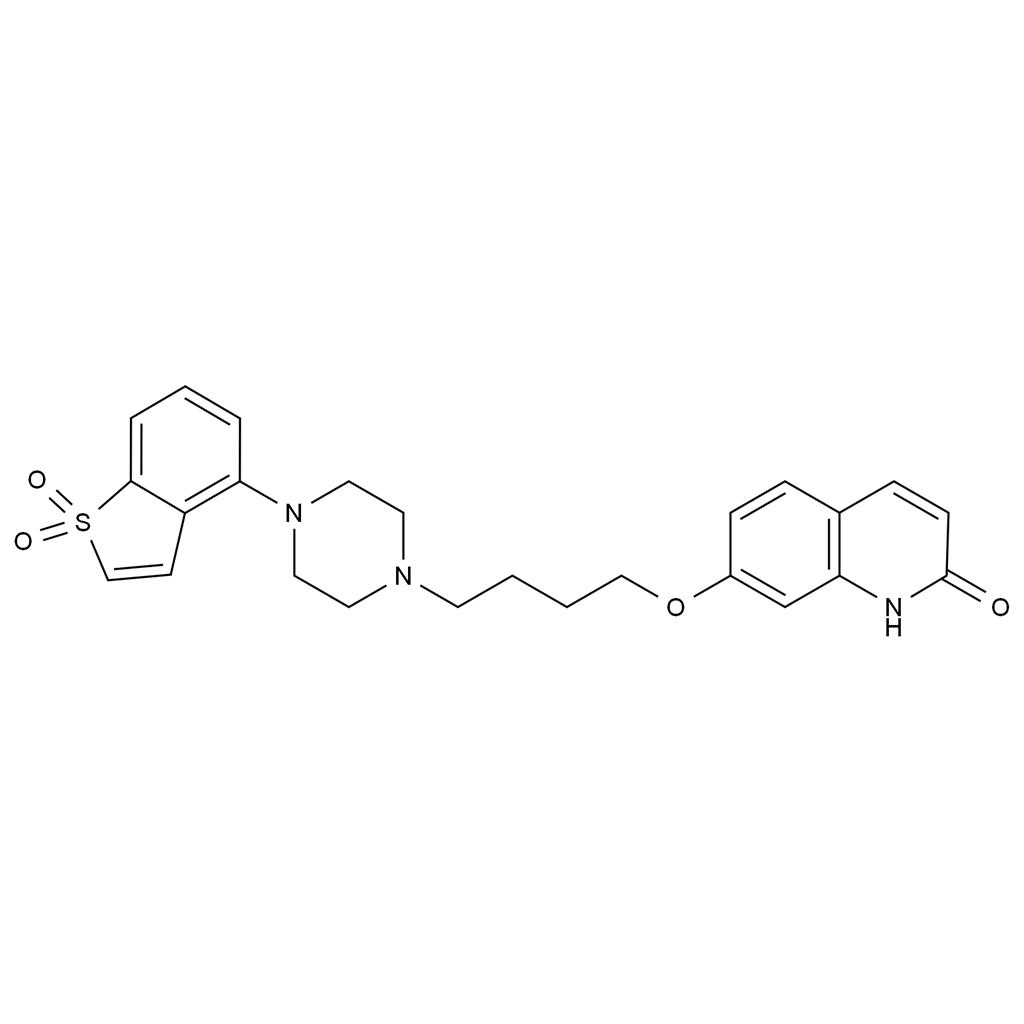 依匹哌唑雜質(zhì)56,Brexpiprazole Impurity 56