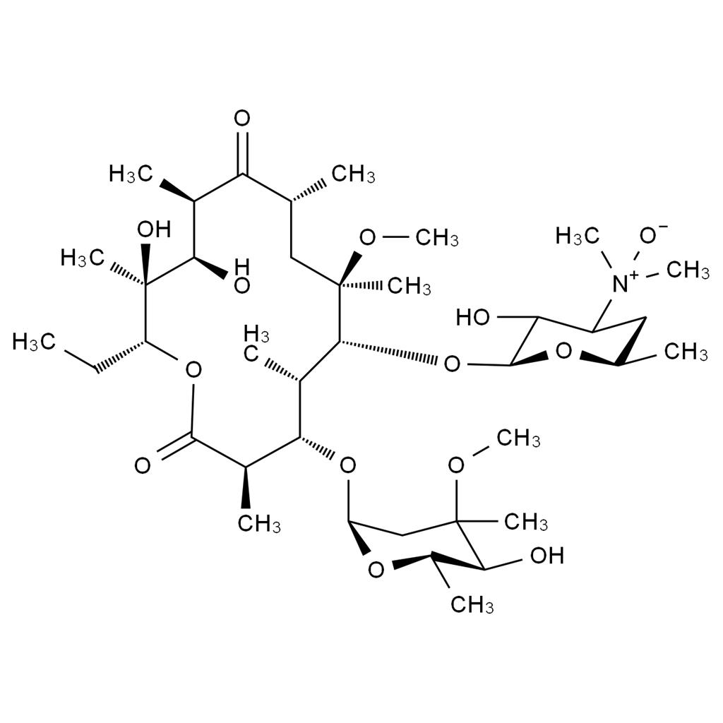 克拉霉素雜質(zhì)20,Clarithromycin Impurity 20