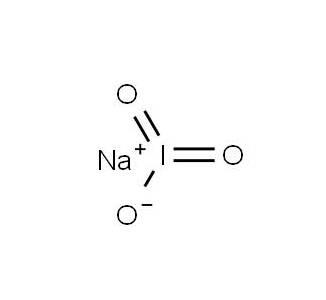 碘酸鈉,Sodium iodate