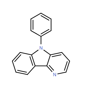 5-苯基-5H-吡啶并[3,2-b]吲哚,5-Phenyl-5H-pyrido[3,2-b]indole