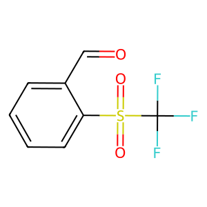 2-三氟甲磺?；郊兹?2-trifluoromethanesulfonylbenzaldehyde