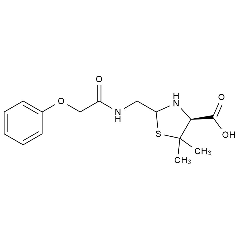 苯氧甲基青霉素EP雜質(zhì)F,Phenoxymethylpenicillin EP Impurity F