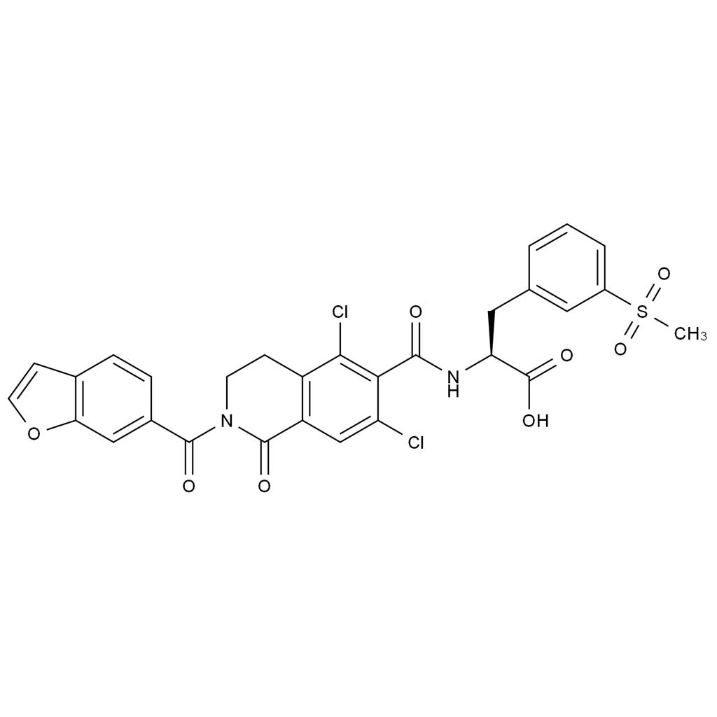 立他司特雜質(zhì)34,Lifitegrast Impurity 34