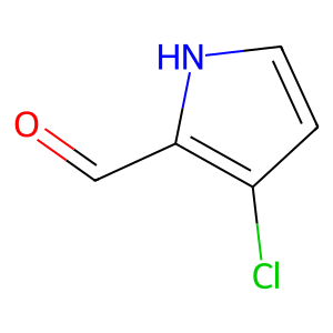 3-氯-1H-吡咯-2-甲醛,3-chloro-1H-pyrrole-2-carbaldehyde