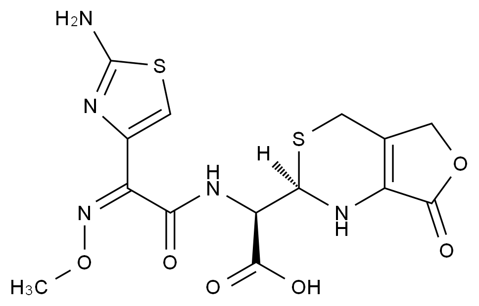 頭孢噻肟雜質(zhì)14,Cefotaxime Impurity 14