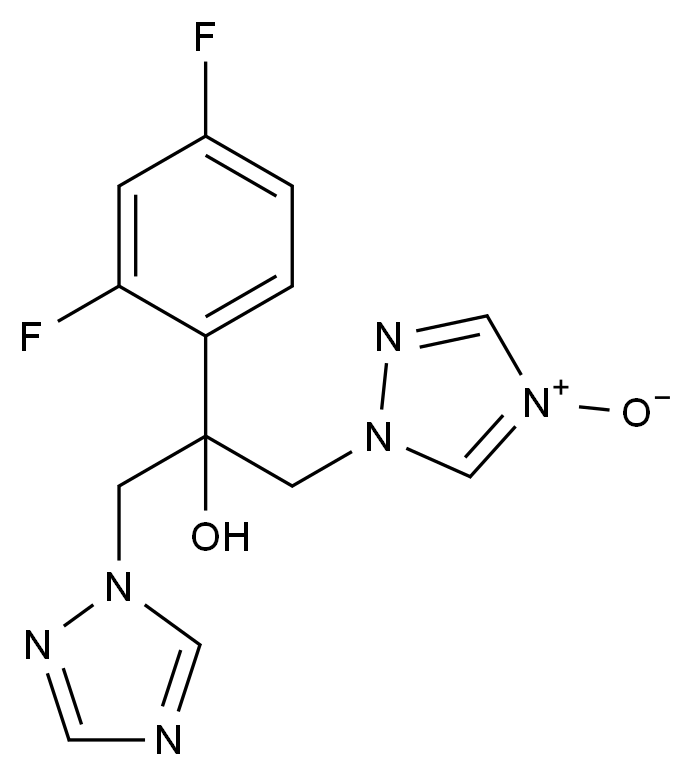 氟康唑氮氧化物,Fluconazole N-Oxide