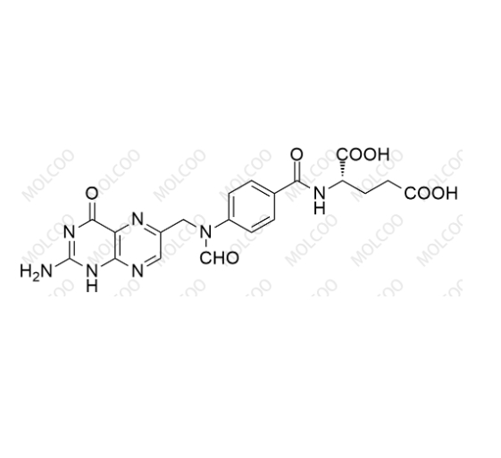 左亚叶酸钙EP杂质D,Calcium Levofolinate EP Impurity D