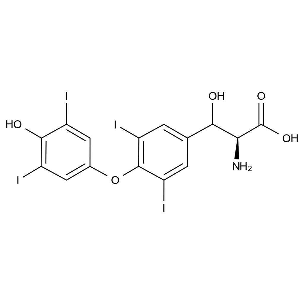 左甲狀腺素雜質(zhì)47,Levothyroxine impurity 47