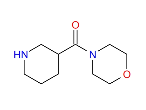 嗎啉-4-基-哌啶-3-基-甲酮,4-(Piperidin-3-ylcarbonyl)morpholine