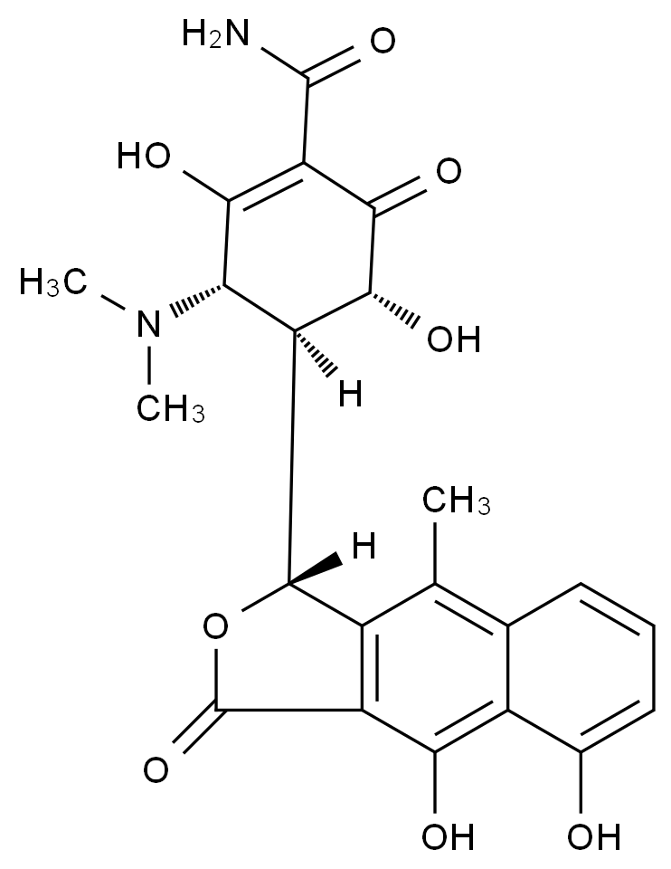 土霉素EP杂质E,Oxytetracycline EP Impurity E