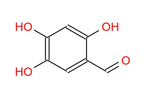 2,4,5-三羥基苯甲醛,2,4,5-TRIHYDROXYBENZALDEHYDE