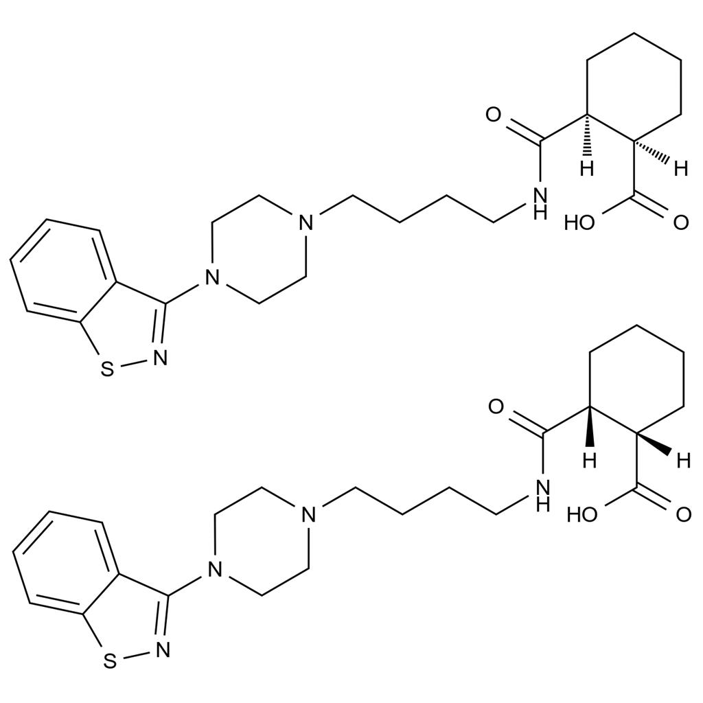 哌羅匹隆雜質31,Perospirone Impurity 31