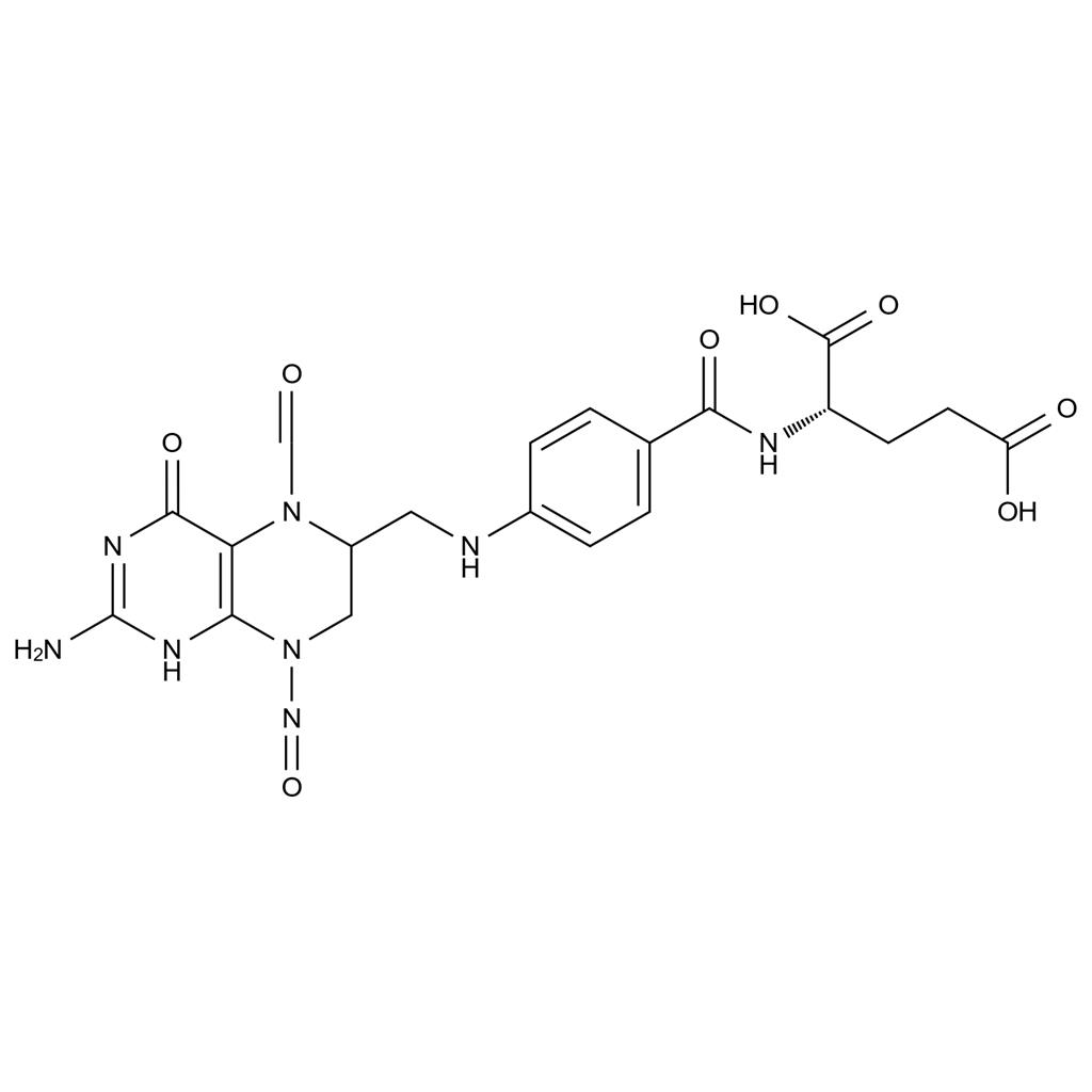 亞葉酸鈣雜質(zhì)18,Calcium folinate  Impurity 18