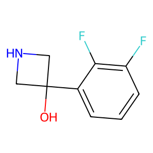 3-(2,3-二氟苯基)氮雜環(huán)丁烷-3-醇,3-(2,3-difluorophenyl)azetidin-3-ol