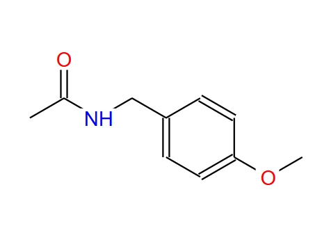 N-(對(duì)甲氧基芐基)乙酰胺,N-(p-methoxybenzyl)acetamide