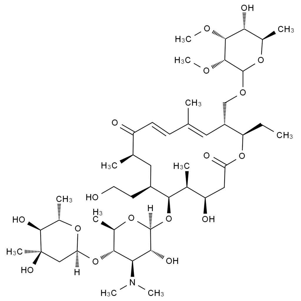 泰樂(lè)菌素D,Tylosin D