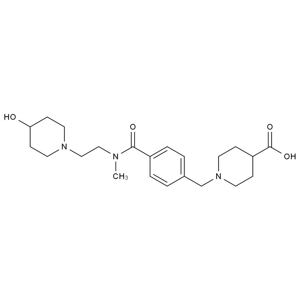 雷芬那辛雜質(zhì)25,Revefenacin Impurity 25