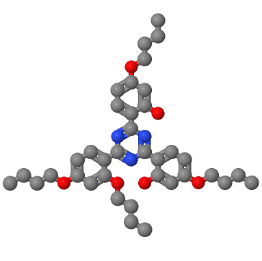 2,4-雙[2-羥基-4-丁氧基苯基]-6-（2,4-二丁氧基苯基）-1,3,5-三嗪,2,4-Bis[2-hydroxy-4-butoxyphenyl]-6-(2,4-dibutoxyphenyl)-1,3,5-triazin