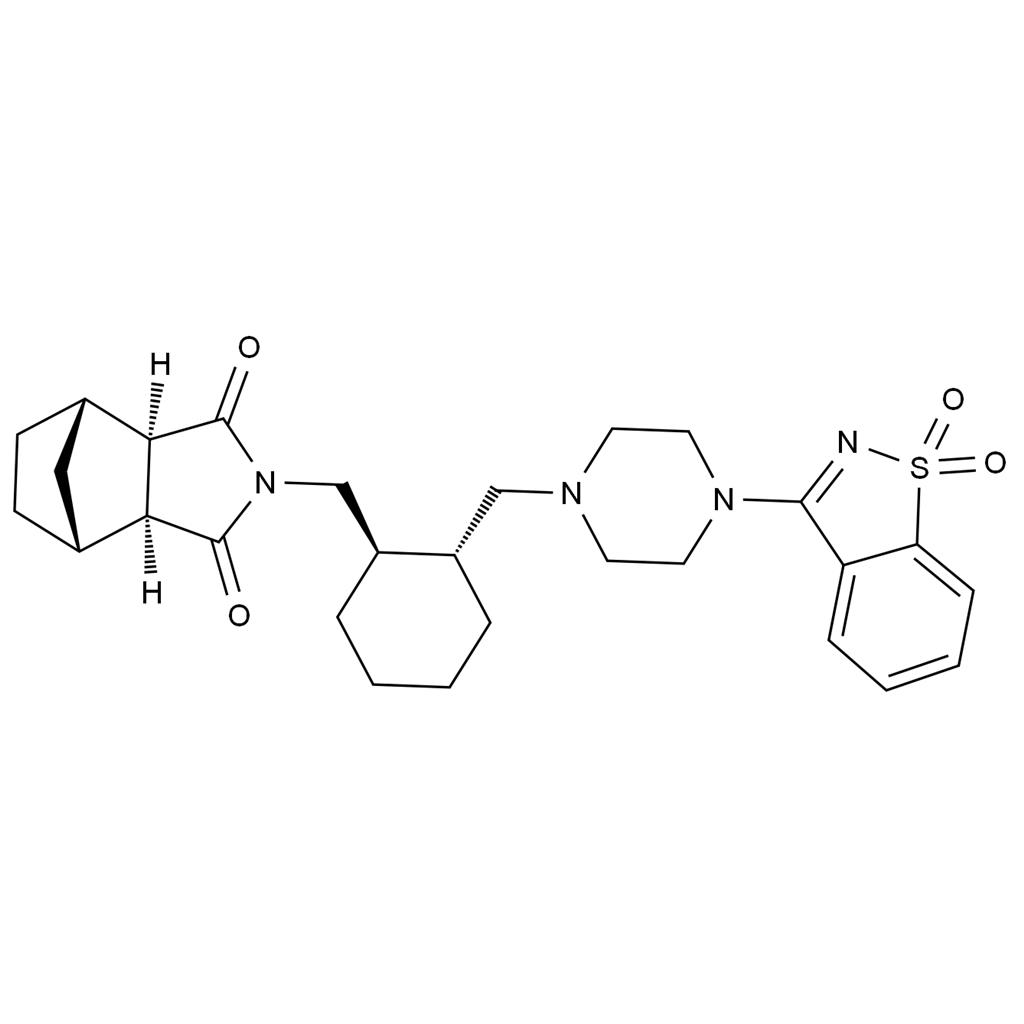 鲁拉西酮杂质12,Lurasidone Impurity 12