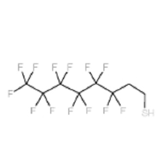 全氟己基乙基硫醇,1H,1H,2H,2H-PERFLUOROOCTANETHIOL