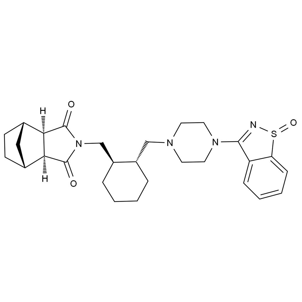 魯拉西酮雜質(zhì)11,Lurasidone Impurity 11