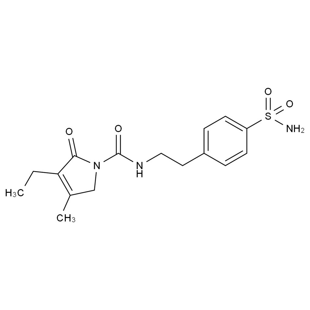 格列美脲EP雜質(zhì)B,Glimepiride EP Impurity B