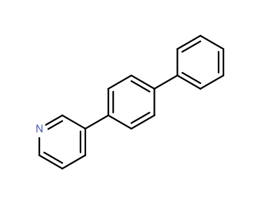 3-([1,1'-Biphenyl]-4-yl)pyridine,3-([1,1'-Biphenyl]-4-yl)pyridine