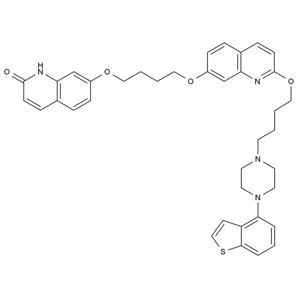 依匹哌唑杂质76,Brexpiprazole Impurity 76