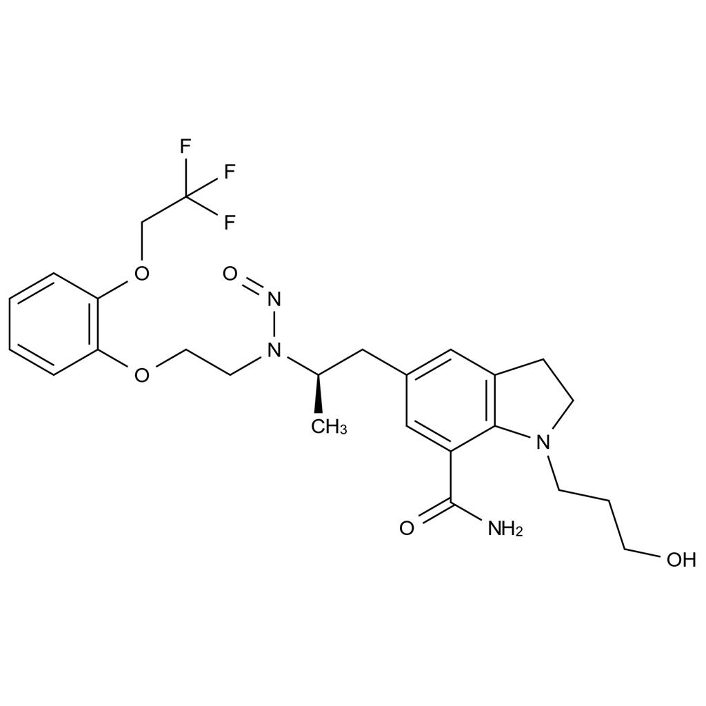 西洛多辛雜質(zhì)19,Silodosin impurity 19