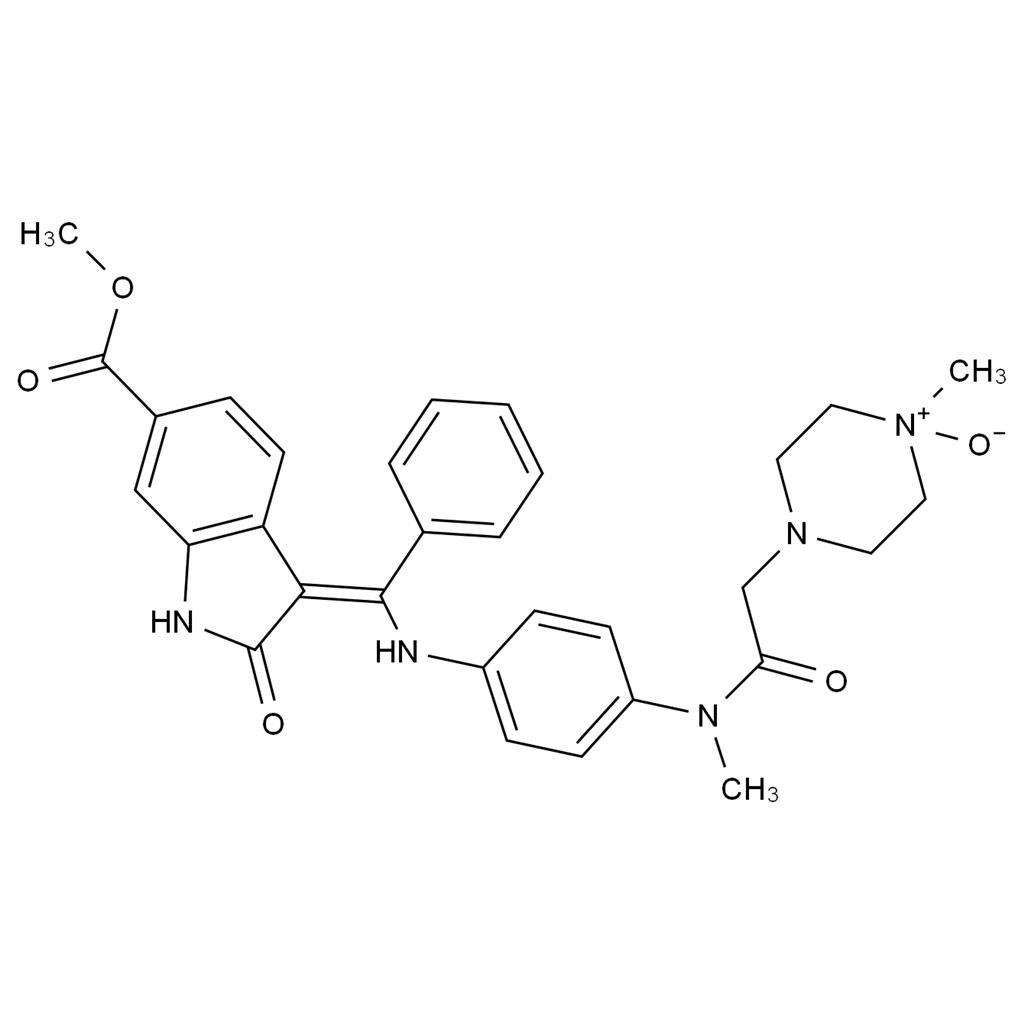 尼達(dá)尼布雜質(zhì)19,Nintedanib Impurity 19