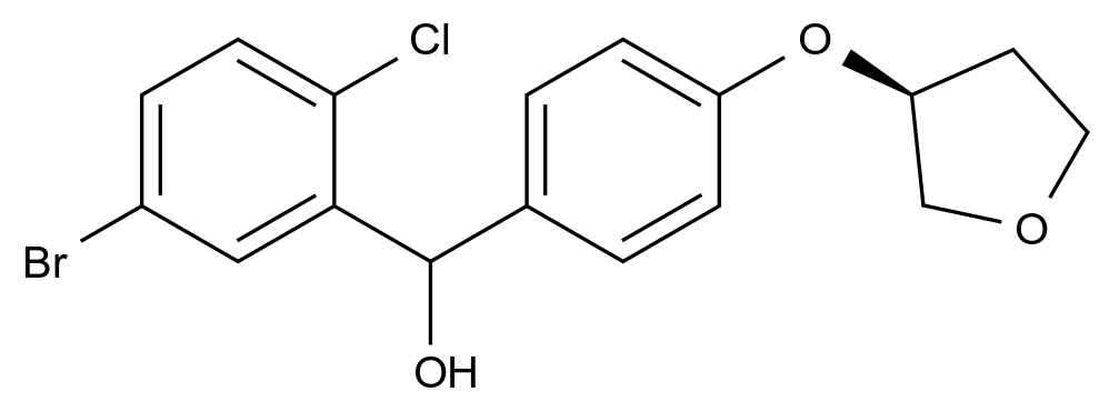 恩格列凈雜質(zhì)204,Empagliflozin impurity 204