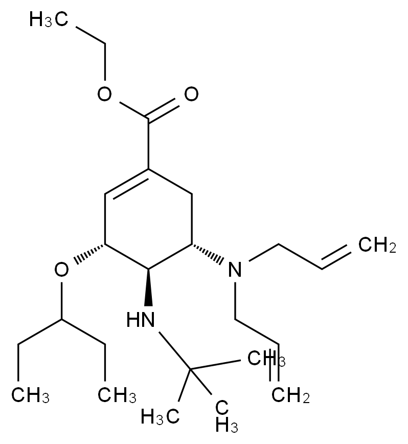 奧司他韋雜質(zhì)151,Oseltamivir Impurity 151